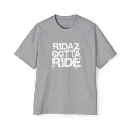 Ridaz Gotta Ride - Oversized T-Shirt