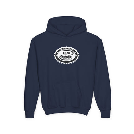 Certified Pro Rider - Youth Pullover Hoodie