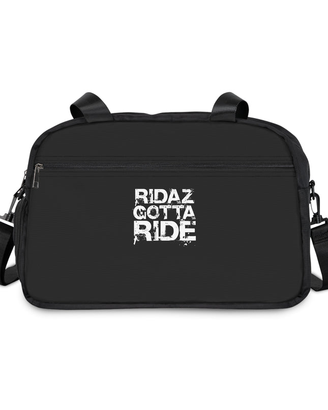 Ridaz Gotta Ride - Workout Gym Bag