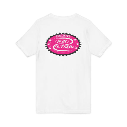 Certified Pro Ridette - V-Neck T-Shirt