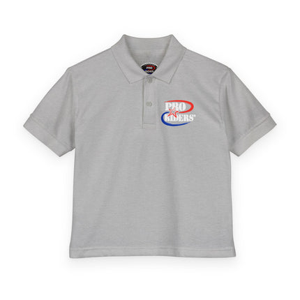 Pro Riders - Youth Polo T-Shirt