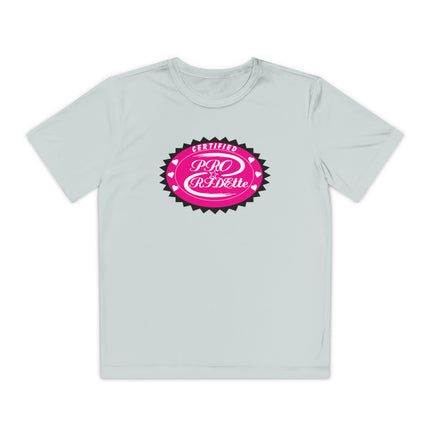 Certified Pro Ridette - Youth T-Shirt