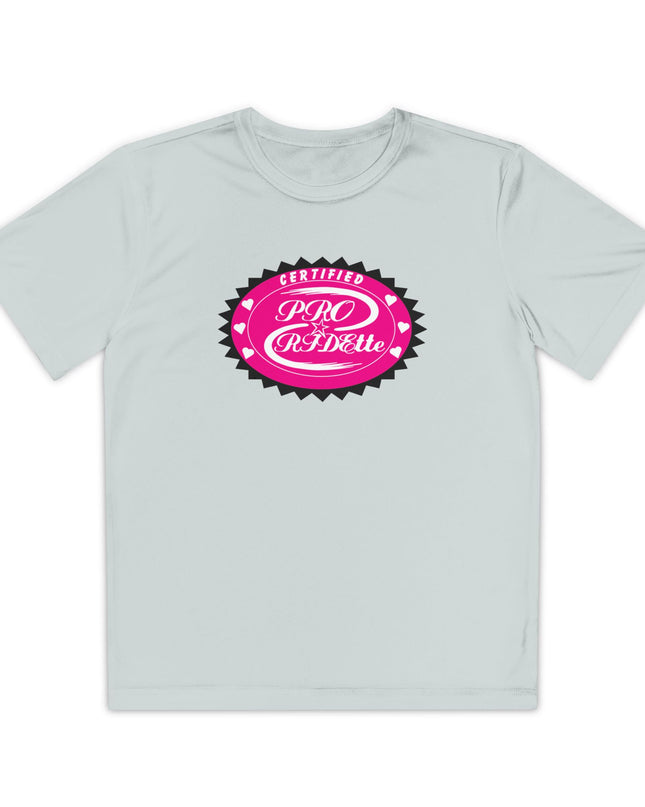 Certified Pro Ridette - Youth T-Shirt