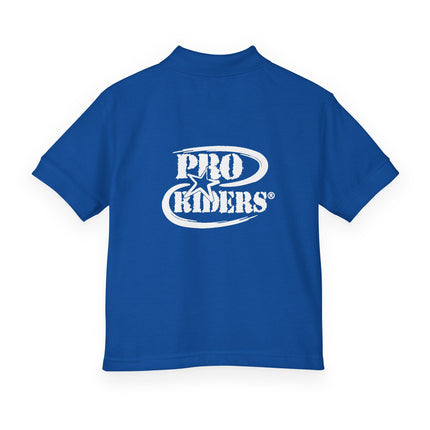 Pro Riders - Youth Polo T-Shirt