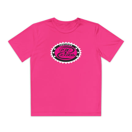 Certified Pro Ridette - Youth T-Shirt