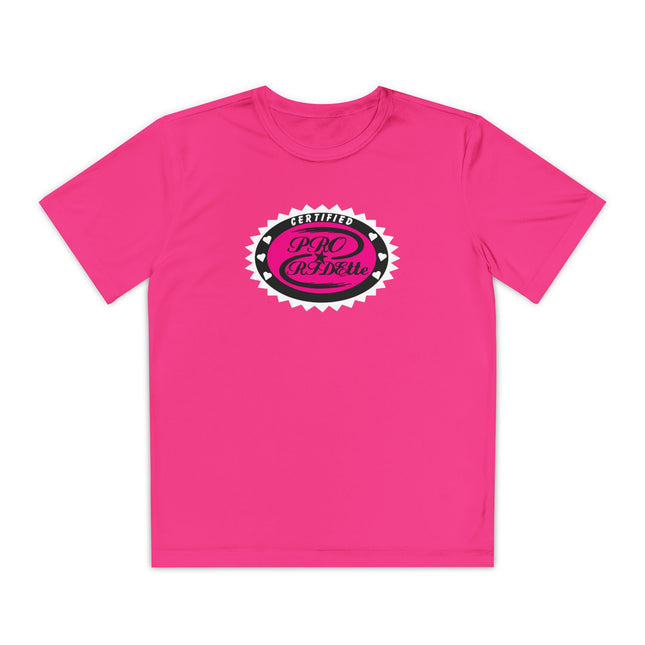 Certified Pro Ridette - Youth T-Shirt