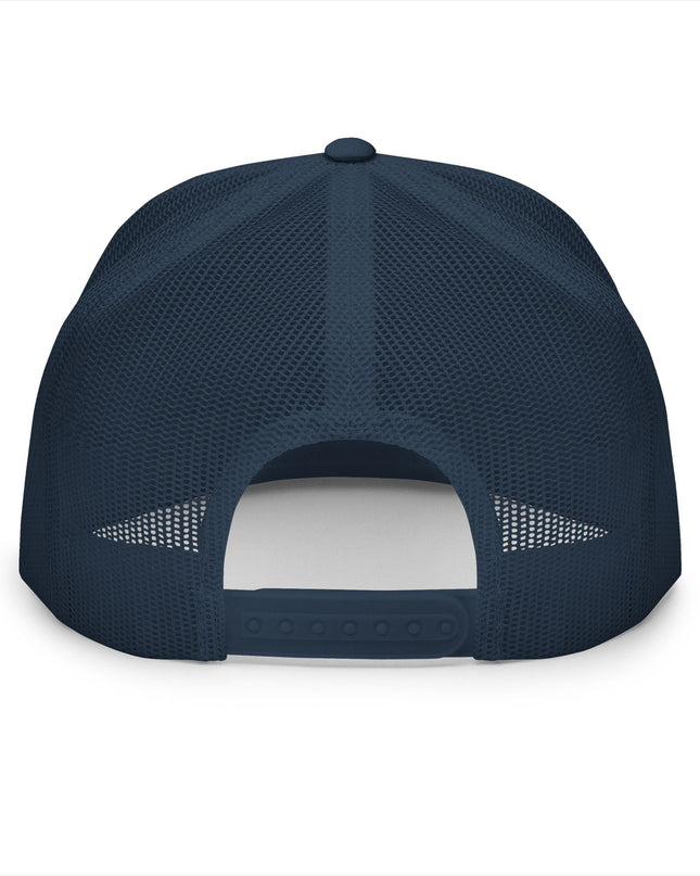 Certified Pro Rider - 5 Panel Trucker Hat