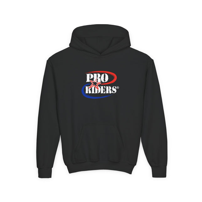 Pro Riders - Youth Pullover Hoodie