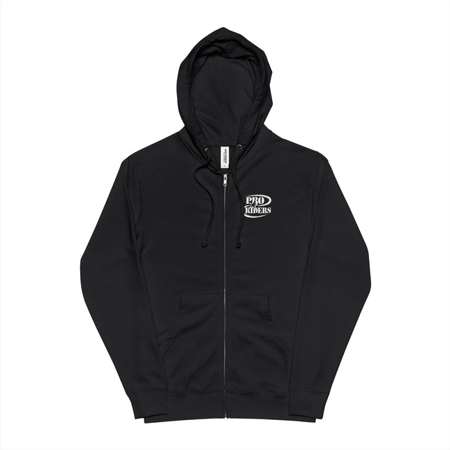 Pro Riders - Relaxed Fit Zip Hoodie