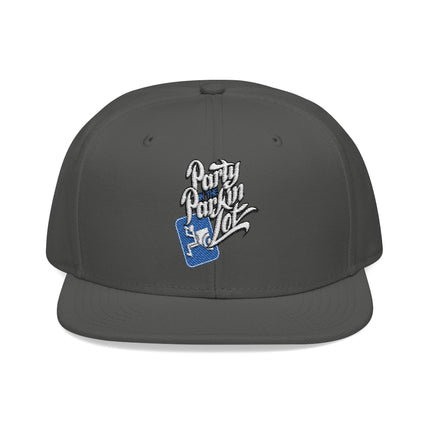 Party In The Parkin Lot - Snapback Hat