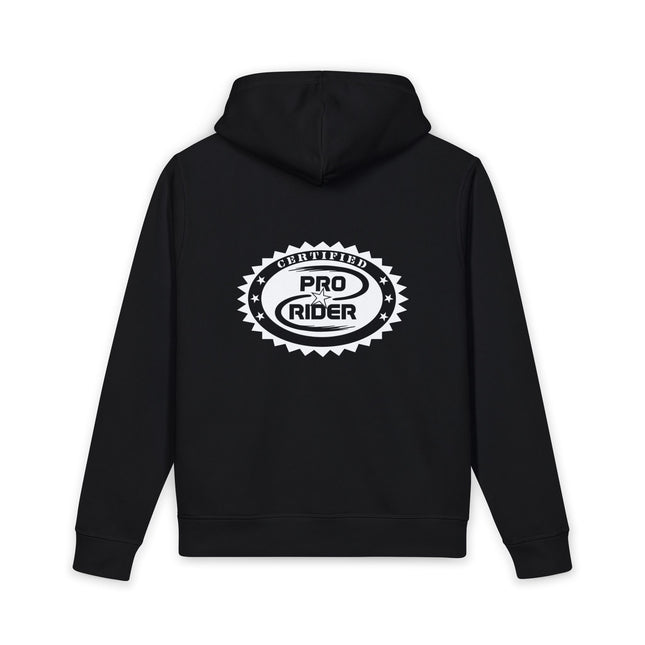 Certified Pro Rider - Hooded Sweatshirt