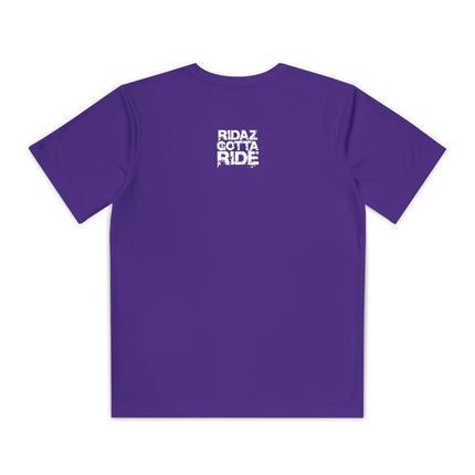 Ridaz Gotta Ride - Youth T-Shirt