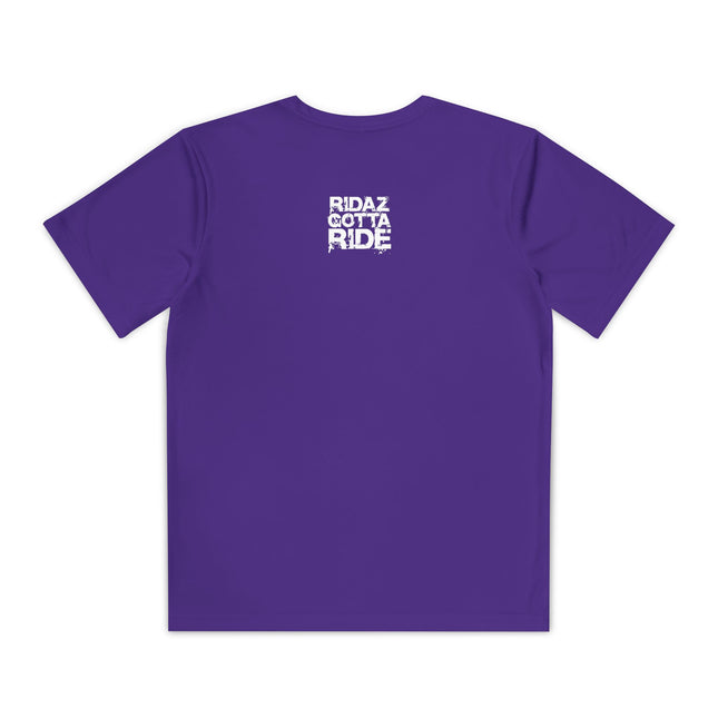 Ridaz Gotta Ride - Youth T-Shirt