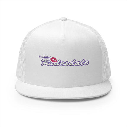 Certified Ridesdale - 5 Panel Trucker Hat