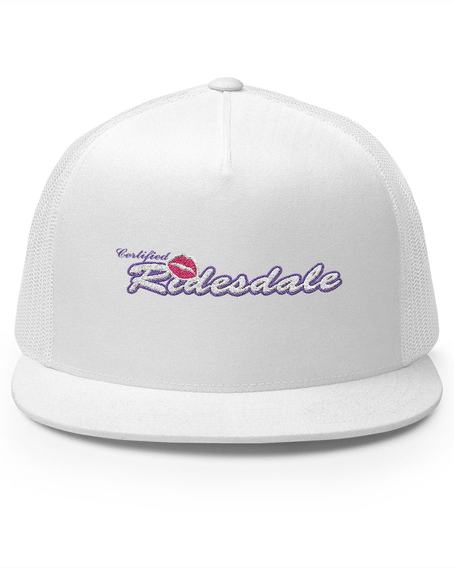 Certified Ridesdale - 5 Panel Trucker Hat