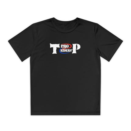 Top Pro Riders - Youth T-Shirt