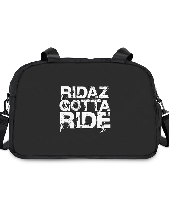 Ridaz Gotta Ride - Workout Gym Bag