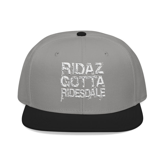 Ridaz Gotta Ridesdale - Snapback Hat
