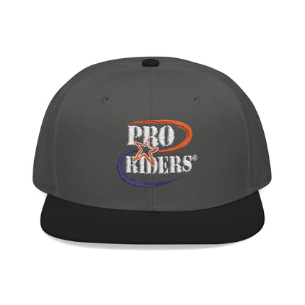 Pro Riders - Snapback Hat