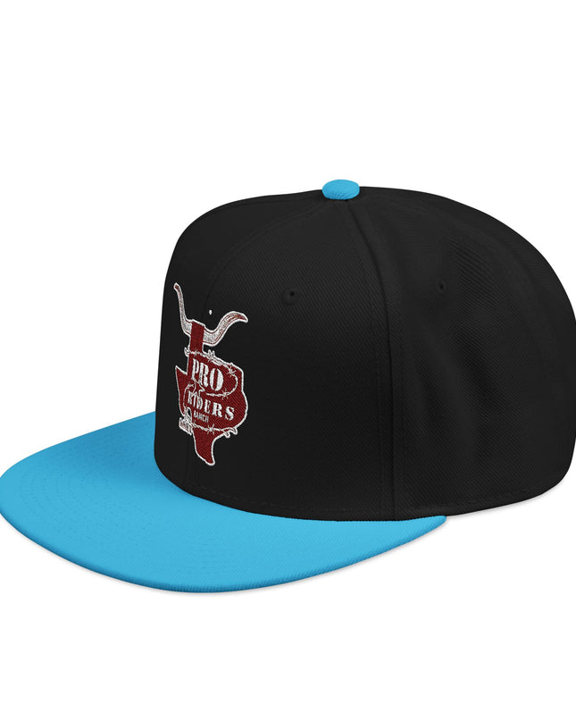 Pro Riders Ranch - Snapback Hat