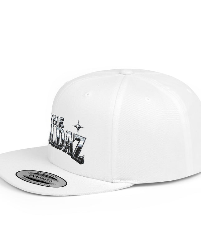 The Buildaz - Flat Bill Snapback Hat