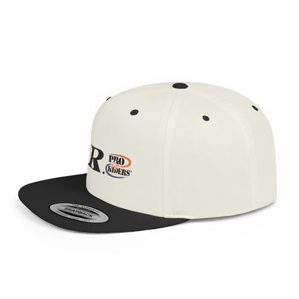 P.R.O. | Pro Riders - Flat Bill Snapback Hat