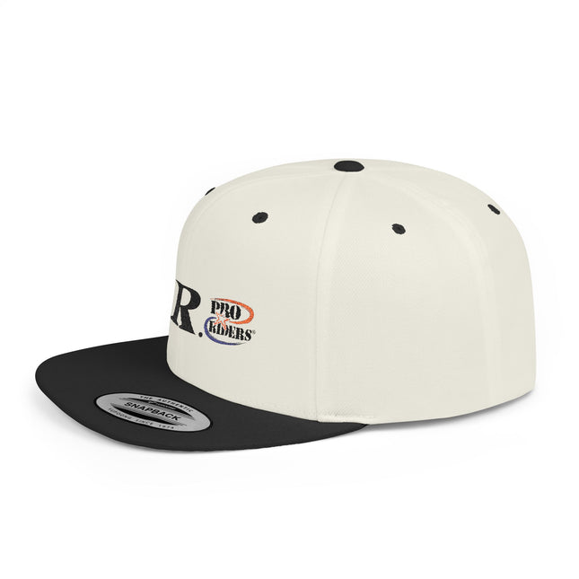 P.R.O. | Pro Riders - Flat Bill Snapback Hat