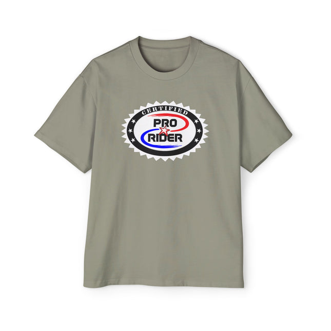 Certified Pro Rider - Oversized T-Shirt