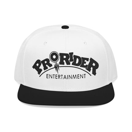 Pro Rider Entertainment - Snapback Hat