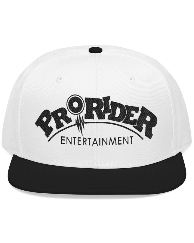 Pro Rider Entertainment - Snapback Hat