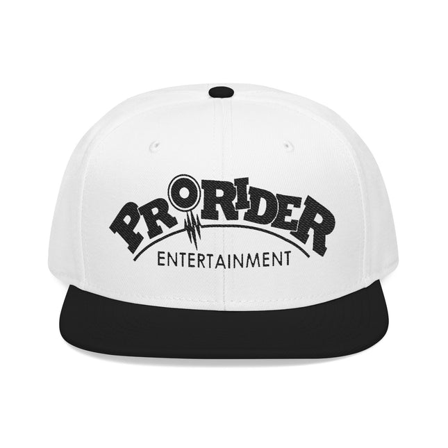 Pro Rider Entertainment - Snapback Hat