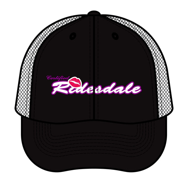 Certified Ridesdale - Trucker Hat