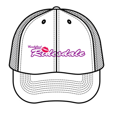 Certified Ridesdale - Trucker Hat