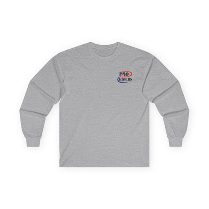Pro Riders - Long Sleeve