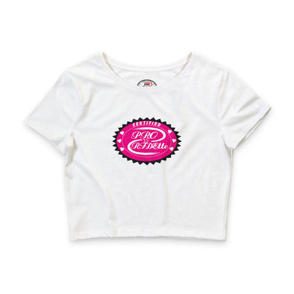 Certified Pro Ridette - Crop T-Shirt