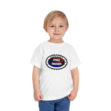 Certified Pro Rider - Toddler Tee