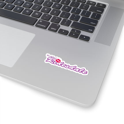 Certified Ridesdale - Kiss-Cut Stickers
