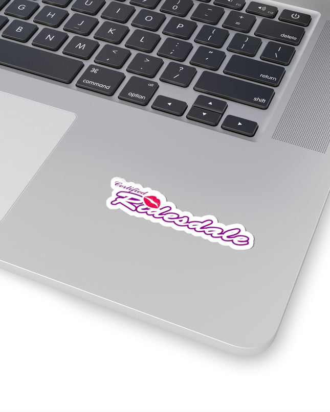 Certified Ridesdale - Kiss-Cut Stickers
