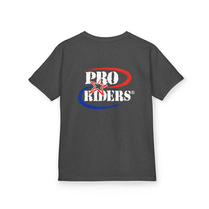 Pro Riders - Youth Oversized T-Shirt