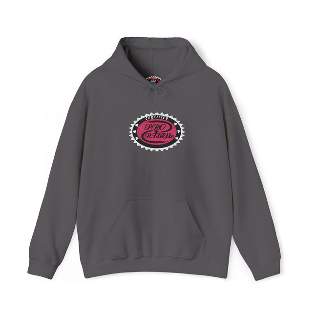 Certified Pro Ridette - Pullover Hoodie