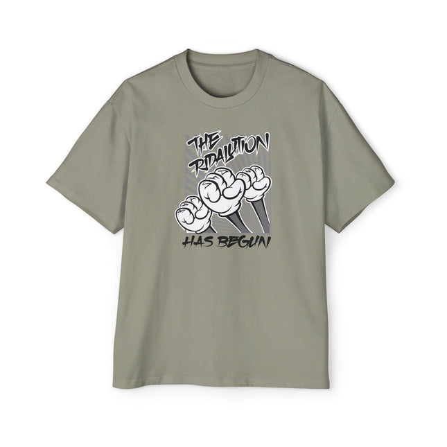 Pro Rider Entertainment | The Ridalution Has Begun - Oversized T-Shirt