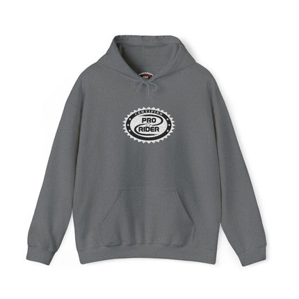 Certified Pro Rider - Pullover Hoodie