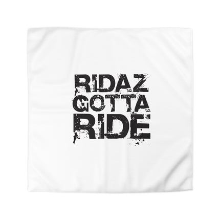 Ridaz Gotta Ride - Duvet Cover