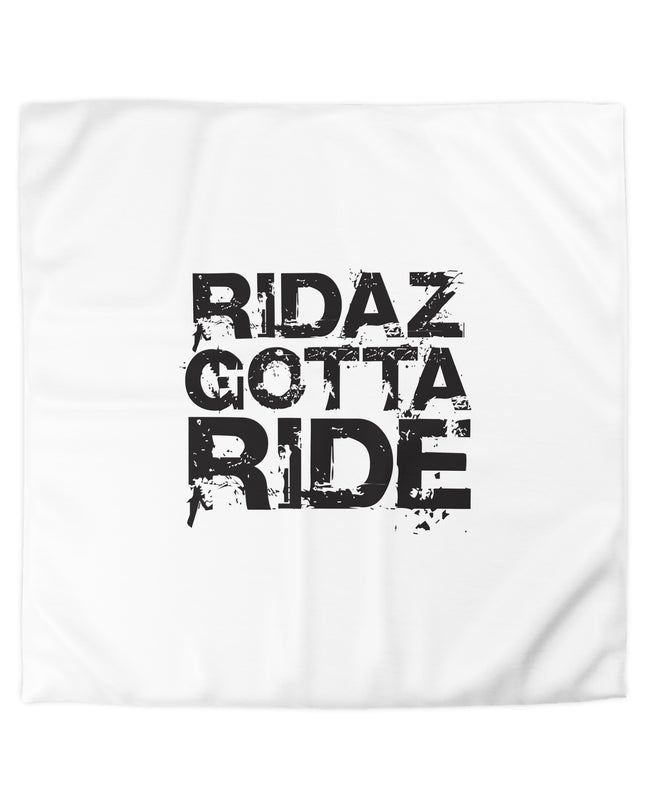 Ridaz Gotta Ride - Duvet Cover