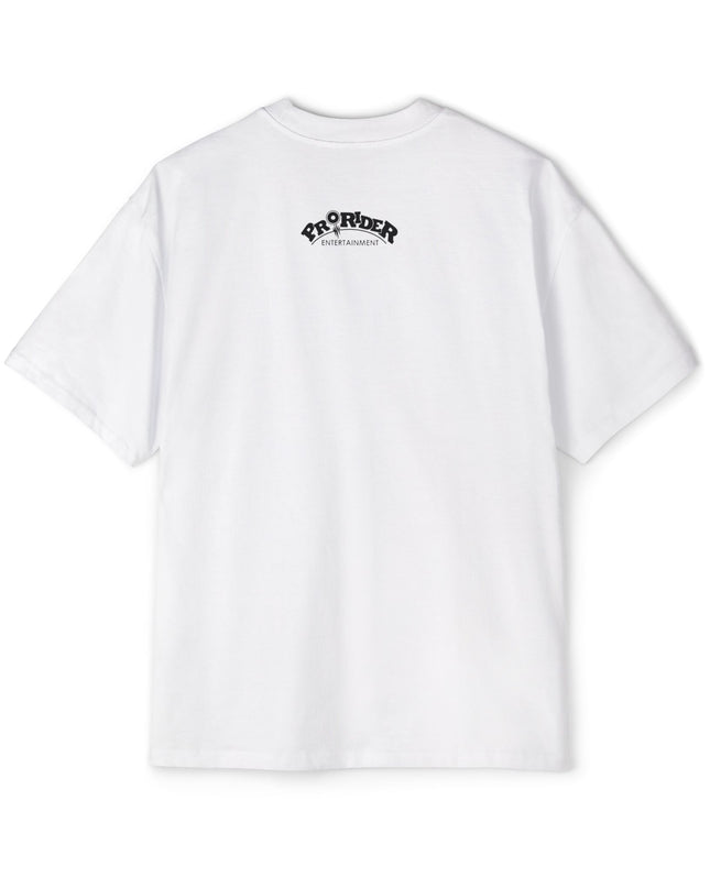 Ridetinerary - Oversized T-Shirt