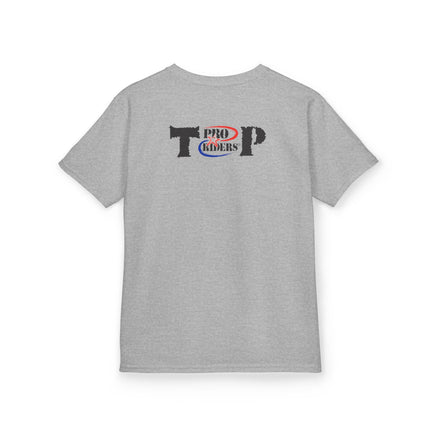 Top Pro Riders - Youth Oversized T-Shirt