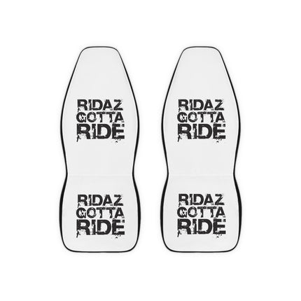 Ridaz Gotta Ride - Car Seat Covers