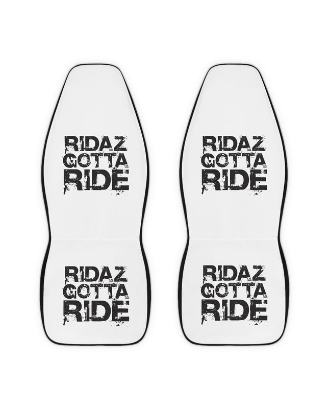 Ridaz Gotta Ride - Car Seat Covers