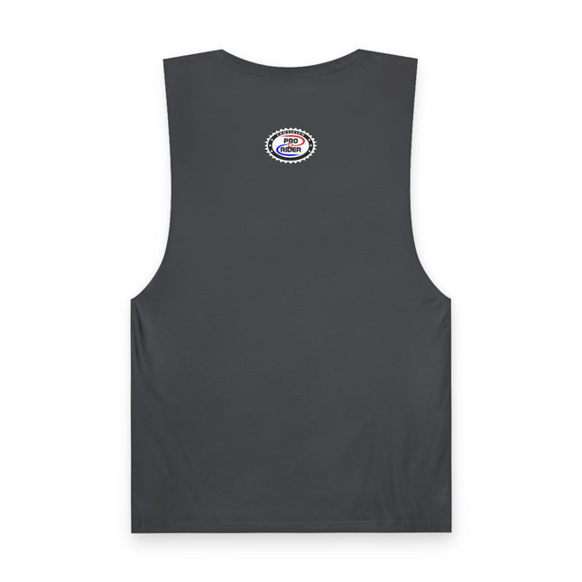 Certified Pro Rider - Muscle Tank
