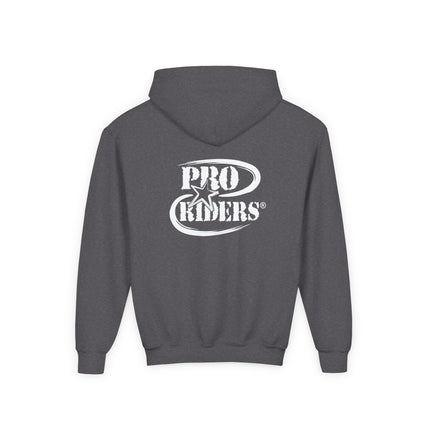 Pro Riders - Youth Pullover Hoodie